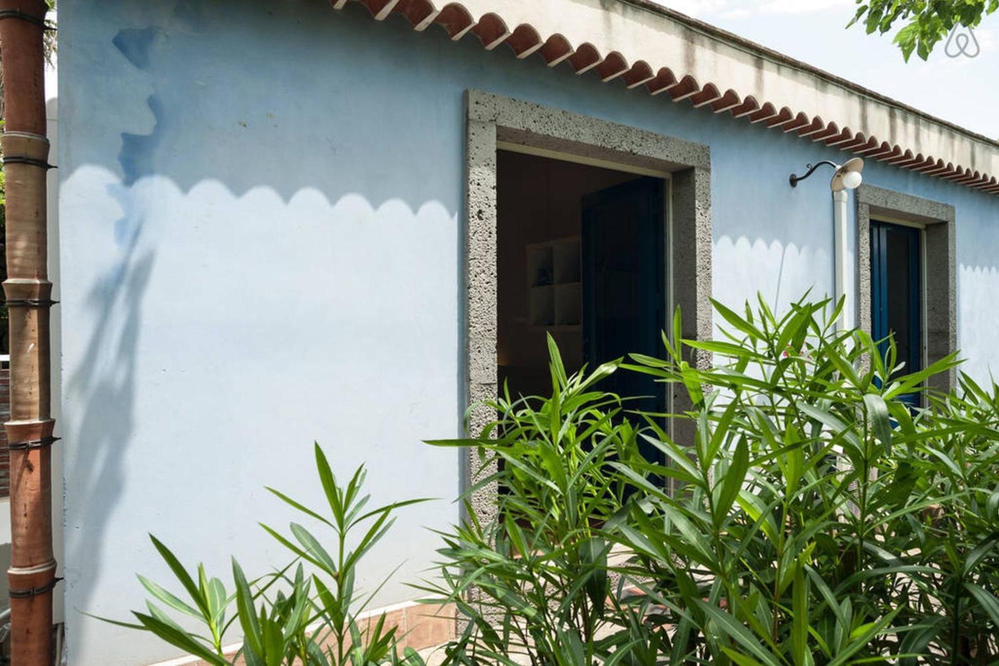 Come In Sicily La Pietra Monaca Apartment Acireale Phòng bức ảnh