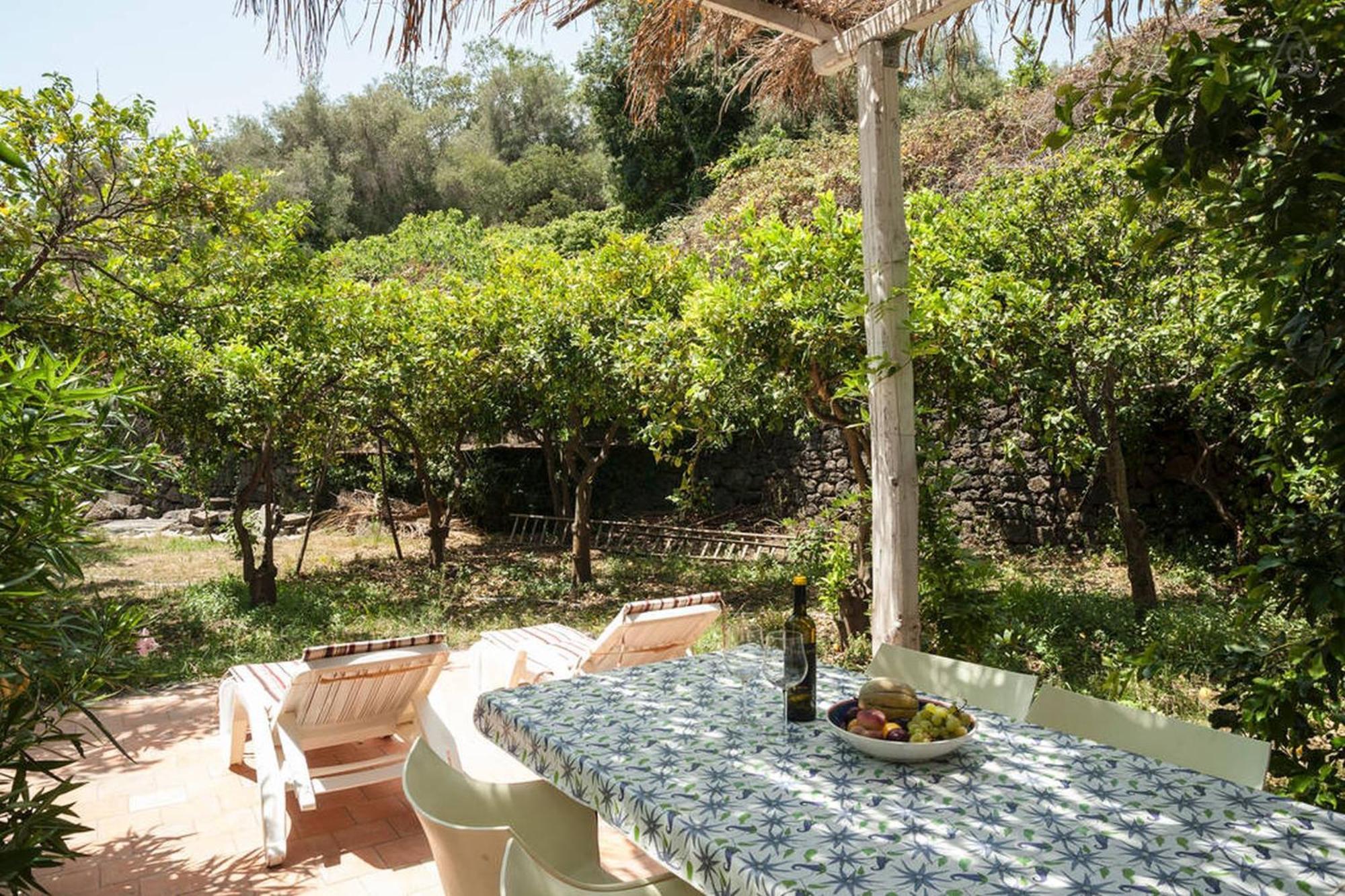 Come In Sicily La Pietra Monaca Apartment Acireale Phòng bức ảnh