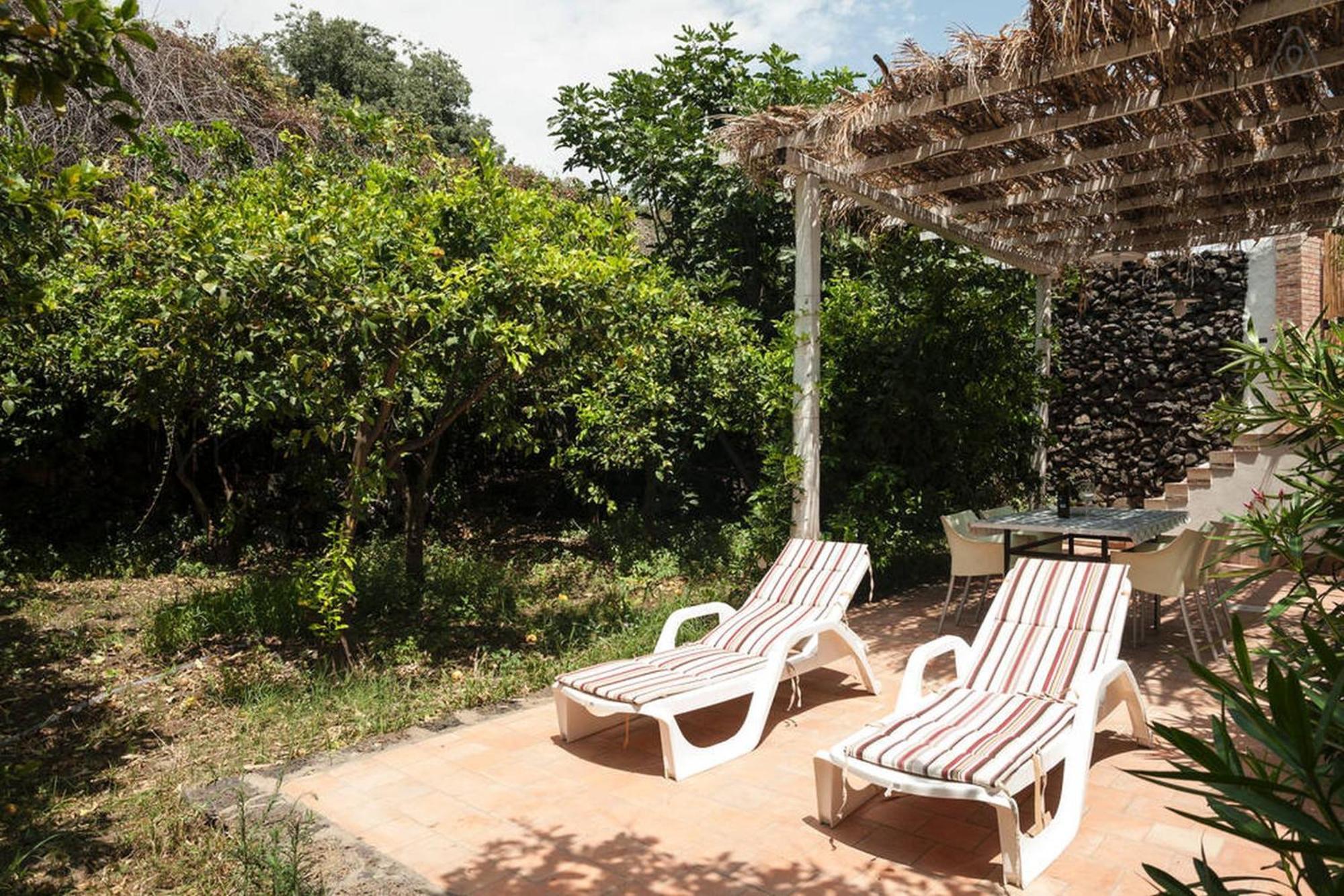 Come In Sicily La Pietra Monaca Apartment Acireale Phòng bức ảnh
