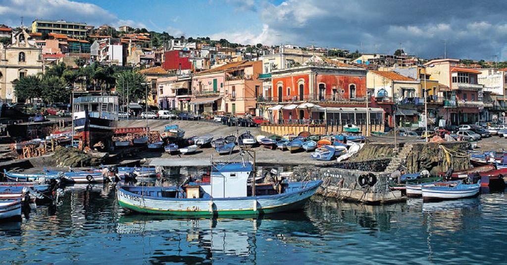Come In Sicily La Pietra Monaca Apartment Acireale Ngoại thất bức ảnh