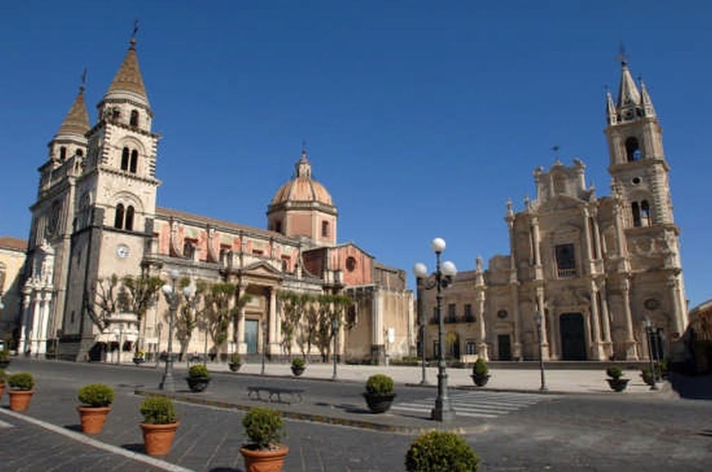 Come In Sicily La Pietra Monaca Apartment Acireale Ngoại thất bức ảnh