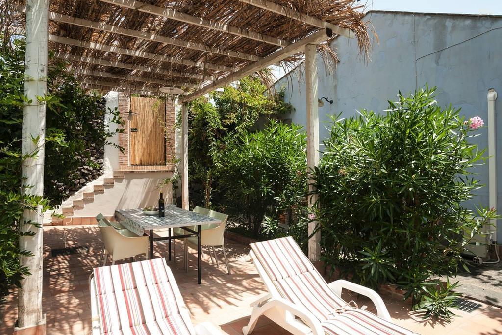 Come In Sicily La Pietra Monaca Apartment Acireale Phòng bức ảnh